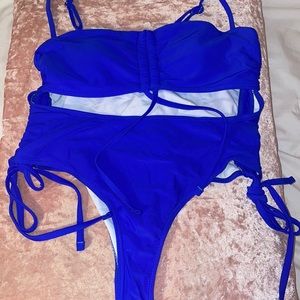 😍💙Blue Swimsuit 💙